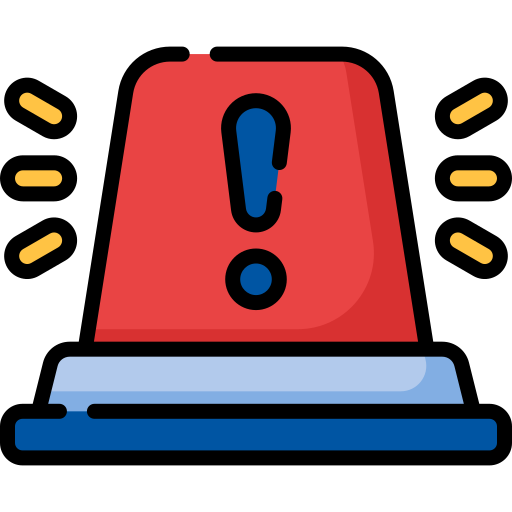 Warning Logo